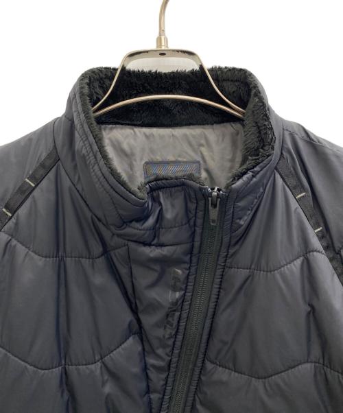 TAICHI（タイチ）TAICHI (タイチ) 中綿ジャケット ブラック サイズ:SIZE Lの古着・服飾アイテム