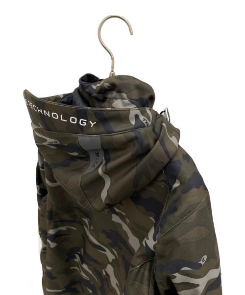 TAICHI（タイチ）TAICHI (タイチ) プロテクタージャケット カーキ サイズ:Lの古着・服飾アイテム