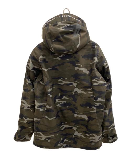 TAICHI（タイチ）TAICHI (タイチ) プロテクタージャケット カーキ サイズ:Lの古着・服飾アイテム