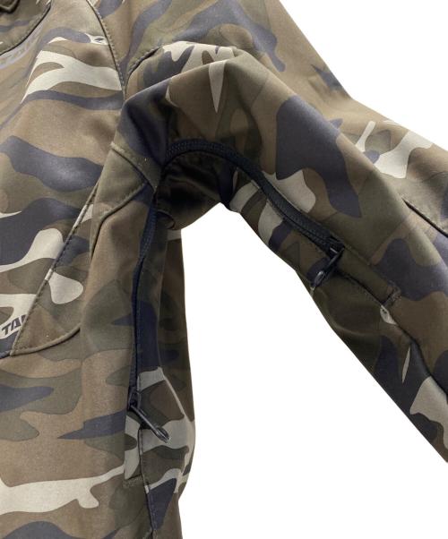 TAICHI（タイチ）TAICHI (タイチ) プロテクタージャケット カーキ サイズ:Lの古着・服飾アイテム