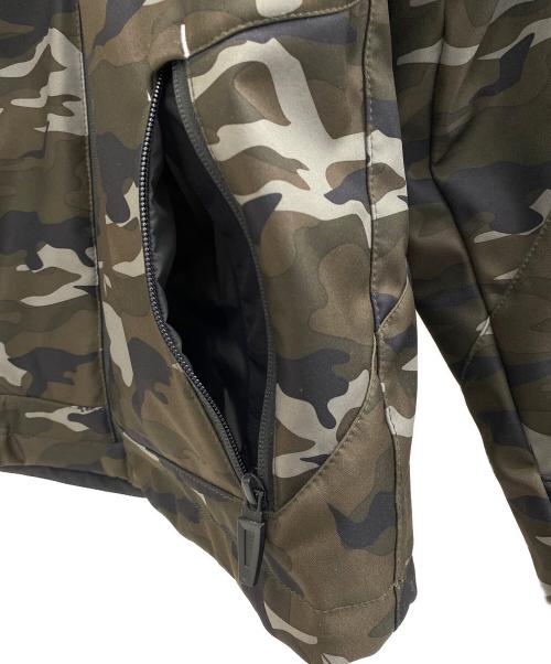 TAICHI（タイチ）TAICHI (タイチ) プロテクタージャケット カーキ サイズ:Lの古着・服飾アイテム