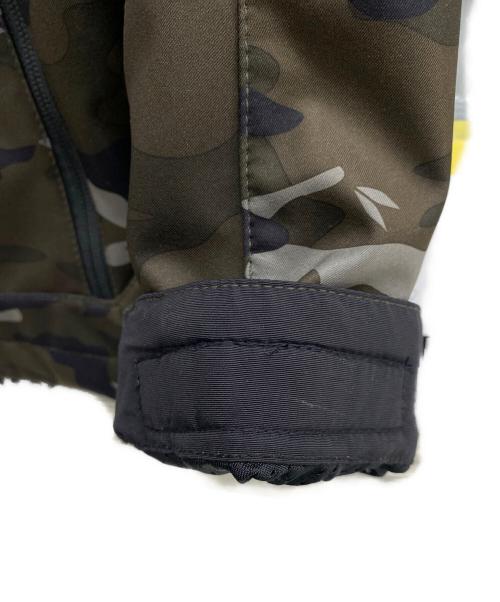 TAICHI（タイチ）TAICHI (タイチ) プロテクタージャケット カーキ サイズ:Lの古着・服飾アイテム