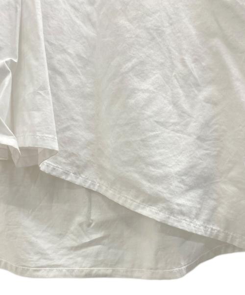 T ALEXANDER WANG（ティーアレクサンダーワン）T ALEXANDER WANG (ティーアレクサンダーワン) 長袖シャツ ホワイト サイズ:記載なしの古着・服飾アイテム