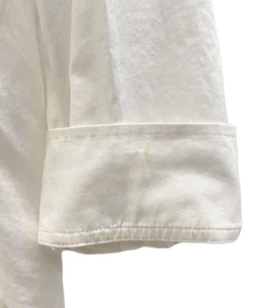 T ALEXANDER WANG（ティーアレクサンダーワン）T ALEXANDER WANG (ティーアレクサンダーワン) 長袖シャツ ホワイト サイズ:記載なしの古着・服飾アイテム