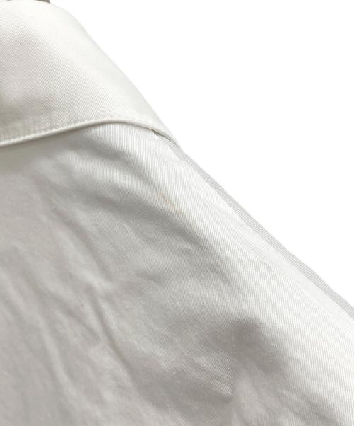 T ALEXANDER WANG（ティーアレクサンダーワン）T ALEXANDER WANG (ティーアレクサンダーワン) 長袖シャツ ホワイト サイズ:記載なしの古着・服飾アイテム