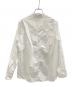 T ALEXANDER WANG (ティーアレクサンダーワン) 長袖シャツ ホワイト サイズ:記載なし：3500円