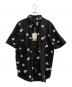 PAPAS（パパス）の古着「半袖シャツ」｜ブラック