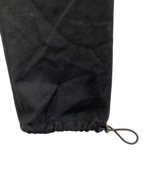 Acne studios（アクネ ストゥディオス）Acne studios (アクネ ストゥディオス) ウールパンツ ブラック サイズ:SIZE 44の古着・服飾アイテム