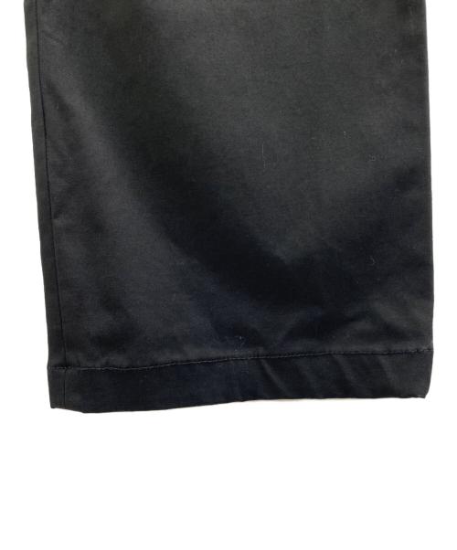 YOHJI YAMAMOTO（ヨウジヤマモト）YOHJI YAMAMOTO (ヨウジヤマモト) カジュアルパンツ ブラック サイズ:１の古着・服飾アイテム