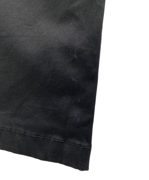 YOHJI YAMAMOTO（ヨウジヤマモト）YOHJI YAMAMOTO (ヨウジヤマモト) カジュアルパンツ ブラック サイズ:１の古着・服飾アイテム