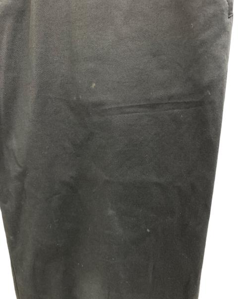 YOHJI YAMAMOTO（ヨウジヤマモト）YOHJI YAMAMOTO (ヨウジヤマモト) カジュアルパンツ ブラック サイズ:１の古着・服飾アイテム