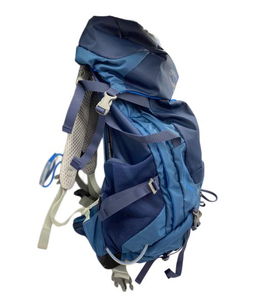 OSPREY（オスプレー）OSPREY (オスプレー) バックパック ブルーの古着・服飾アイテム