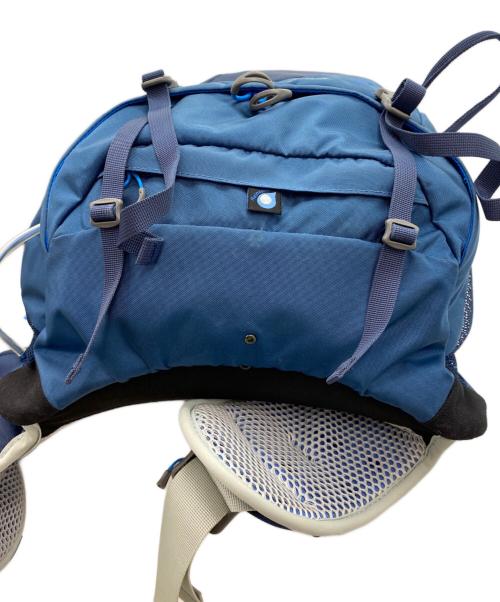 OSPREY（オスプレー）OSPREY (オスプレー) バックパック ブルーの古着・服飾アイテム