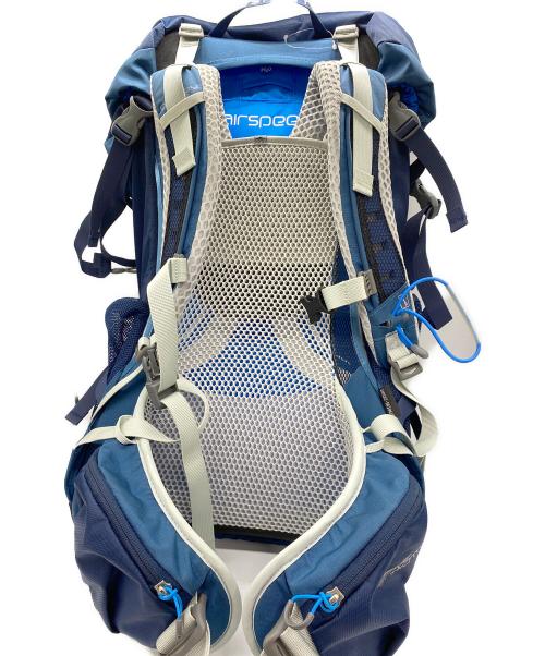 OSPREY（オスプレー）OSPREY (オスプレー) バックパック ブルーの古着・服飾アイテム