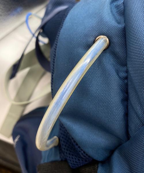 OSPREY（オスプレー）OSPREY (オスプレー) バックパック ブルーの古着・服飾アイテム