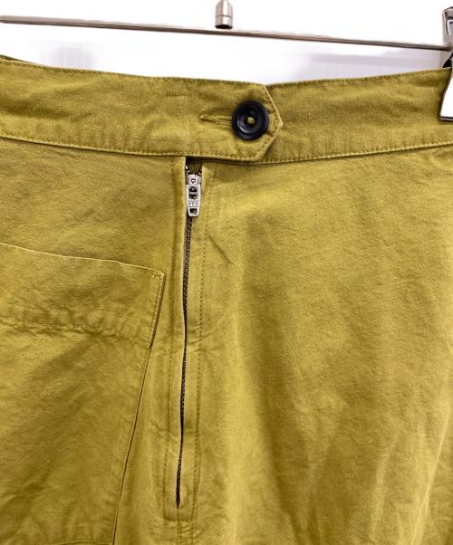 MHL（エムエイチエル）MHL (エムエイチエル) スカート カーキ サイズ:SIZE 0の古着・服飾アイテム