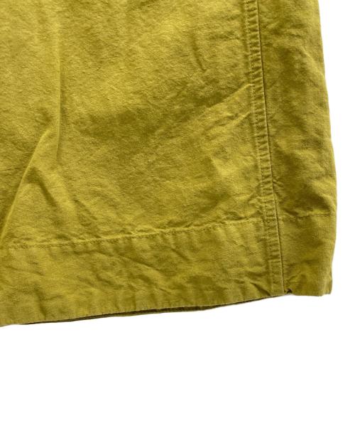 MHL（エムエイチエル）MHL (エムエイチエル) スカート カーキ サイズ:SIZE 0の古着・服飾アイテム