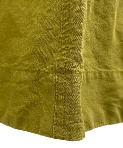 MHL（エムエイチエル）MHL (エムエイチエル) スカート カーキ サイズ:SIZE 0の古着・服飾アイテム