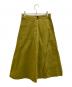 MHL（エムエイチエル）の古着「スカート」｜カーキ