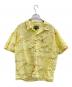 mont-bell（モンベル）の古着「半袖シャツ」｜イエロー