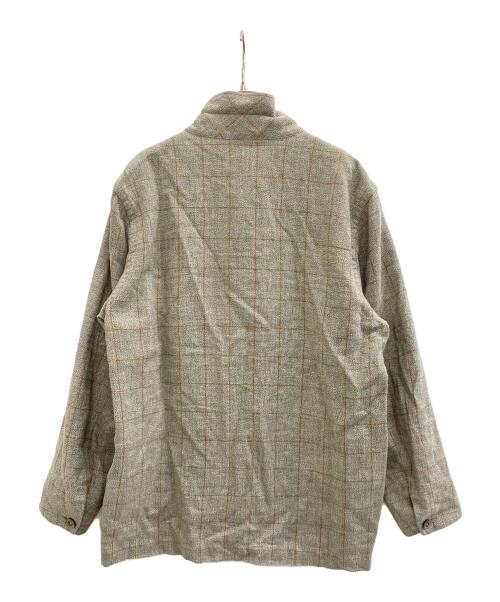 Snow peak（スノーピーク）Snow peak (スノーピーク) テーラードジャケット ライトグレー サイズ:SIZE Mの古着・服飾アイテム
