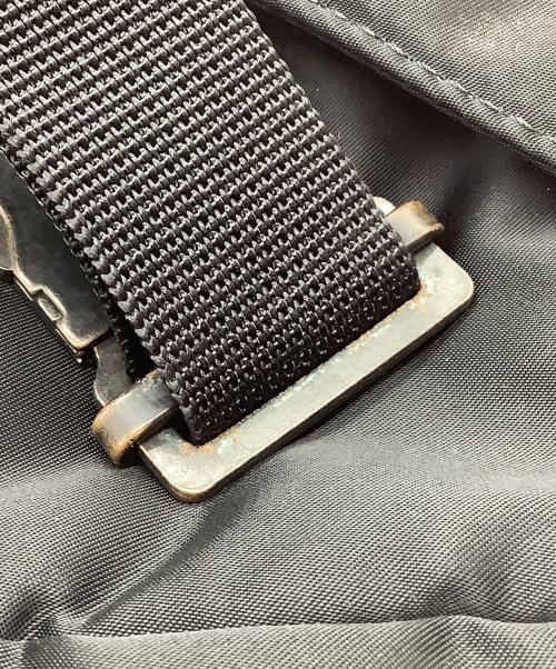 PORTER（ポーター）PORTER (ポーター) ウエストポーチ ブラックの古着・服飾アイテム