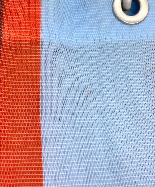 MARNI（マルニ）MARNI (マルニ) トートバッグ ネイビー×レッドの古着・服飾アイテム