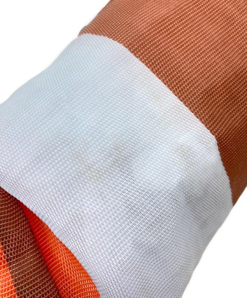 MARNI（マルニ）MARNI (マルニ) トートバッグ ネイビー×レッドの古着・服飾アイテム