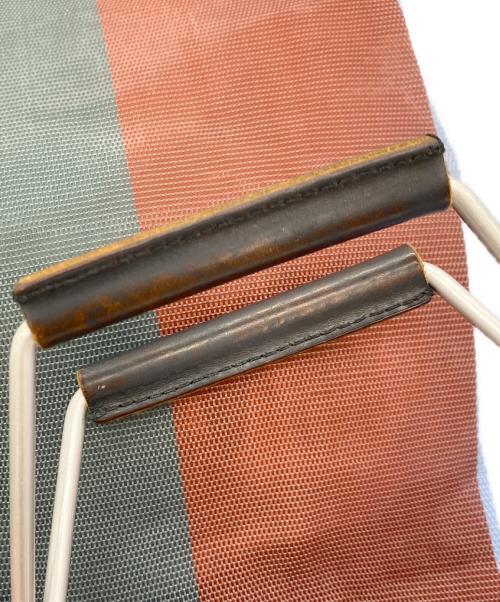 MARNI（マルニ）MARNI (マルニ) トートバッグ ネイビー×レッドの古着・服飾アイテム