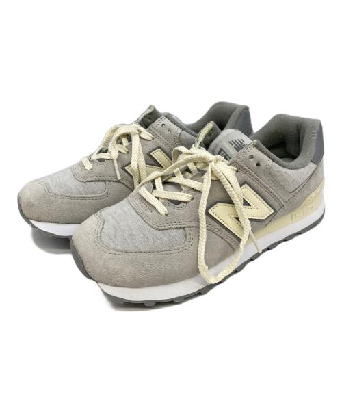NEW BALANCE（ニューバランス）NEW BALANCE (ニューバランス) スニーカー グレー サイズ:25の古着・服飾アイテム