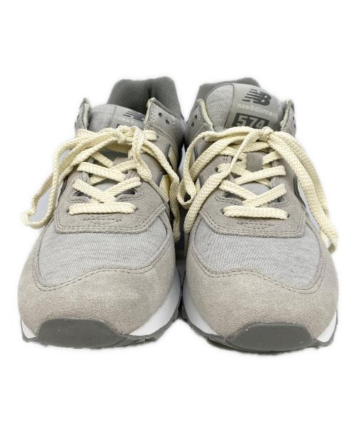 NEW BALANCE（ニューバランス）NEW BALANCE (ニューバランス) スニーカー グレー サイズ:25の古着・服飾アイテム