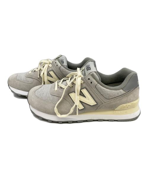 NEW BALANCE（ニューバランス）NEW BALANCE (ニューバランス) スニーカー グレー サイズ:25の古着・服飾アイテム