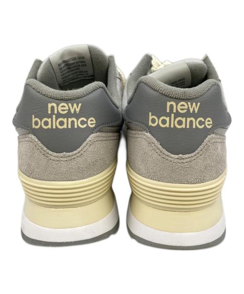 NEW BALANCE（ニューバランス）NEW BALANCE (ニューバランス) スニーカー グレー サイズ:25の古着・服飾アイテム