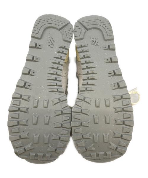 NEW BALANCE（ニューバランス）NEW BALANCE (ニューバランス) スニーカー グレー サイズ:25の古着・服飾アイテム