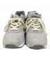NEW BALANCE (ニューバランス) スニーカー グレー サイズ:25：8000円