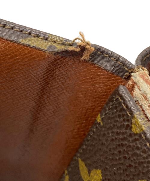 LOUIS VUITTON（ルイ ヴィトン）LOUIS VUITTON (ルイ ヴィトン) ポルトモネ・ビエ・カルトクレディ ブラウンの古着・服飾アイテム