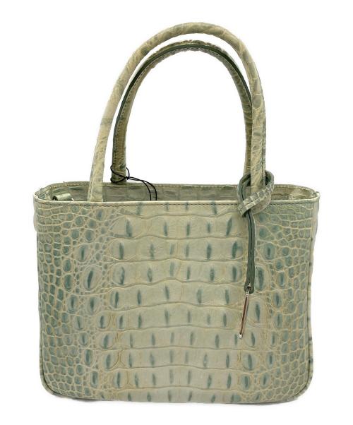 FURLA（フルラ）FURLA (フルラ) 2WAYショルダーバッグ エメラルドグリーン 未使用品の古着・服飾アイテム