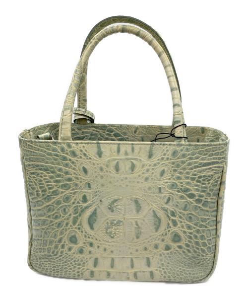 FURLA（フルラ）FURLA (フルラ) 2WAYショルダーバッグ エメラルドグリーン 未使用品の古着・服飾アイテム