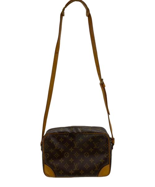 LOUIS VUITTON（ルイ ヴィトン）LOUIS VUITTON (ルイ ヴィトン) トロカデロ27 ブラウンの古着・服飾アイテム