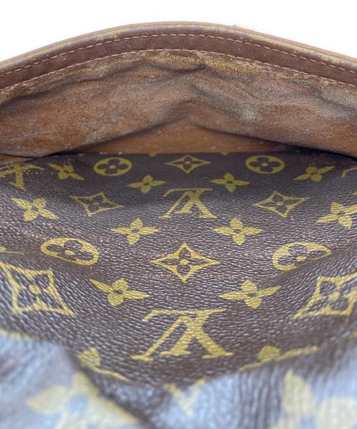 LOUIS VUITTON（ルイ ヴィトン）LOUIS VUITTON (ルイ ヴィトン) トロカデロ27 ブラウンの古着・服飾アイテム