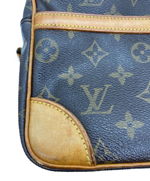 LOUIS VUITTON（ルイ ヴィトン）LOUIS VUITTON (ルイ ヴィトン) トロカデロ27 ブラウンの古着・服飾アイテム
