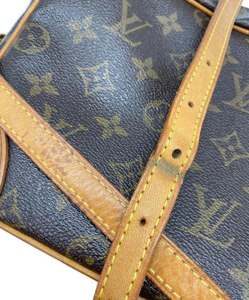 LOUIS VUITTON（ルイ ヴィトン）LOUIS VUITTON (ルイ ヴィトン) トロカデロ27 ブラウンの古着・服飾アイテム