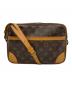 LOUIS VUITTON（ルイ ヴィトン）の古着「トロカデロ27」｜ブラウン