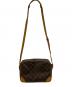 LOUIS VUITTON (ルイ ヴィトン) トロカデロ27 ブラウン：38000円