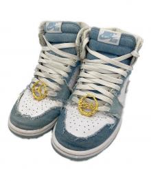 NIKE（ナイキ）の古着「ハイカットスニーカー」｜ホワイト