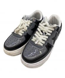 BAPE STA（ベイプスタ）の古着「ローカットスニーカー」｜グレーぶら