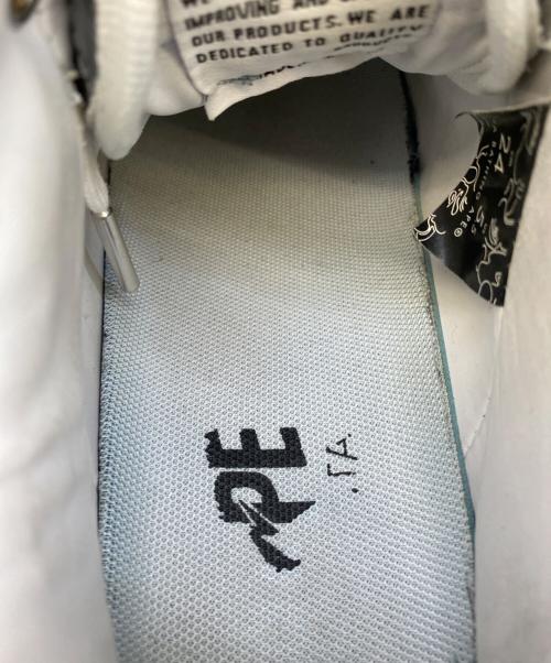 BAPE STA（ベイプスタ）BAPE STA (ベイプスタ) ローカットスニーカー グレーぶら サイズ:24の古着・服飾アイテム