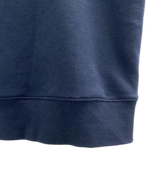 sy32 by sweet years（エスワイサーティトゥバイスィートイヤーズ）sy32 by sweet years (エスワイサーティトゥバイスィートイヤーズ) スウェット ネイビー×レッド サイズ:Lの古着・服飾アイテム