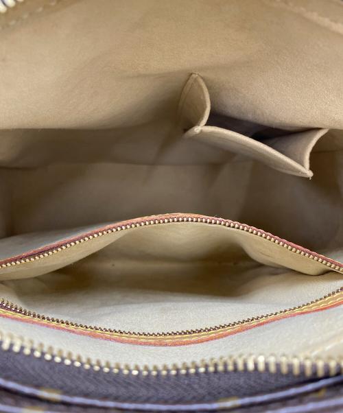 LOUIS VUITTON（ルイ ヴィトン）LOUIS VUITTON (ルイ ヴィトン) ルーピングGM ブラウンの古着・服飾アイテム