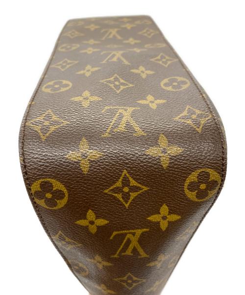 LOUIS VUITTON（ルイ ヴィトン）LOUIS VUITTON (ルイ ヴィトン) ルーピングGM ブラウンの古着・服飾アイテム